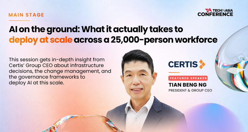 In conversation with the CEO of Certis
