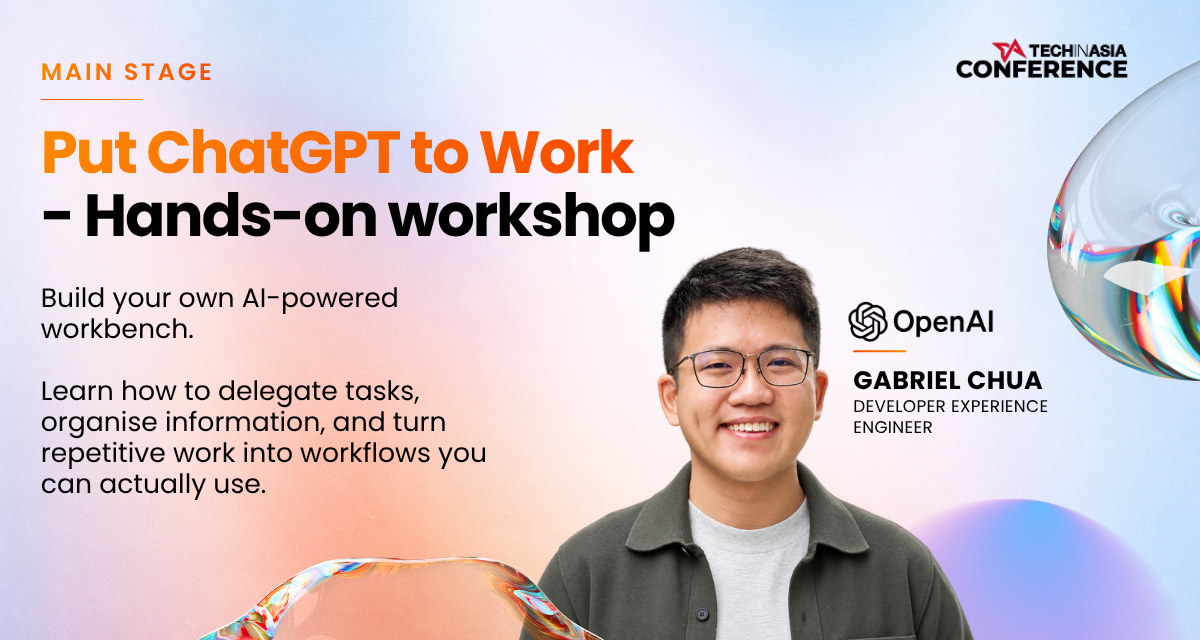 A hands-on workshop with OpenAI