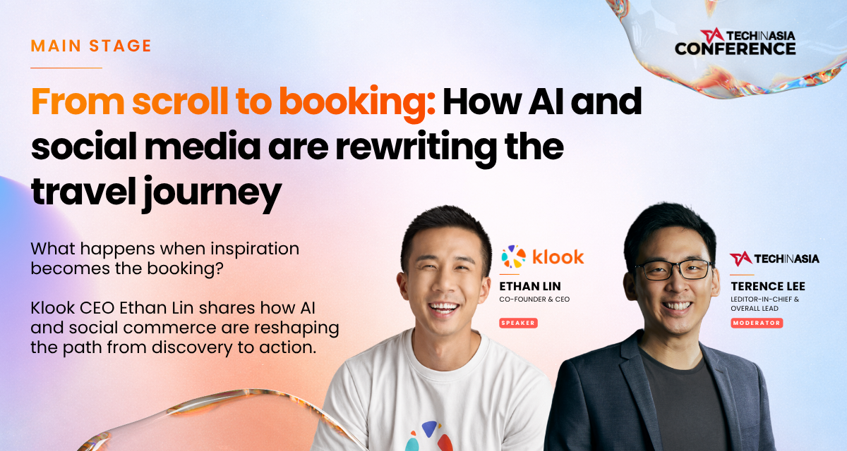 How AI is rewriting the travel journey
